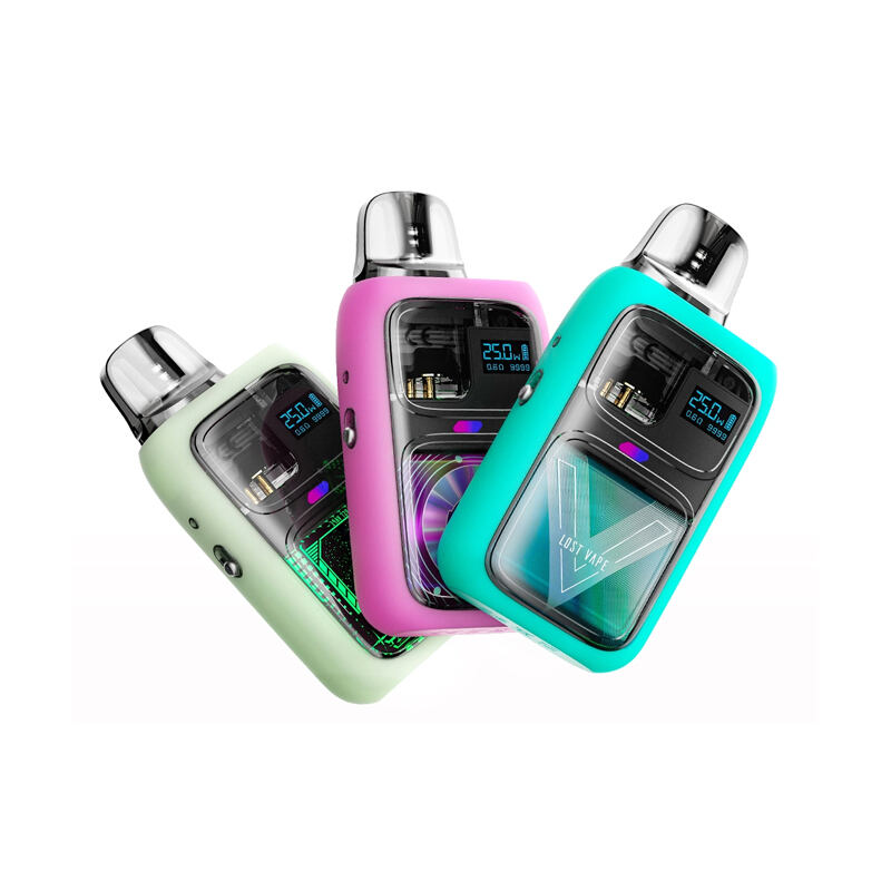 Uwell Caliburn Explorer Pod Kit_4